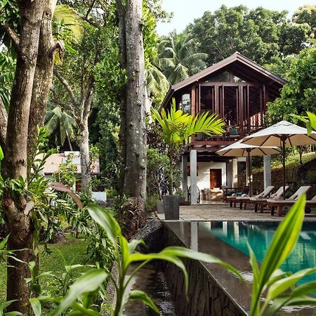 Hotel Rosyth Estate House Kegalle Exterior foto