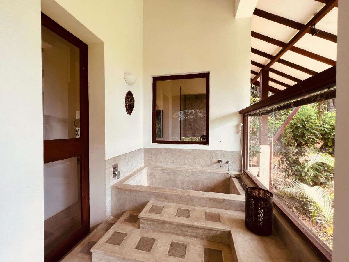 Hotel Rosyth Estate House Kegalle Exterior foto