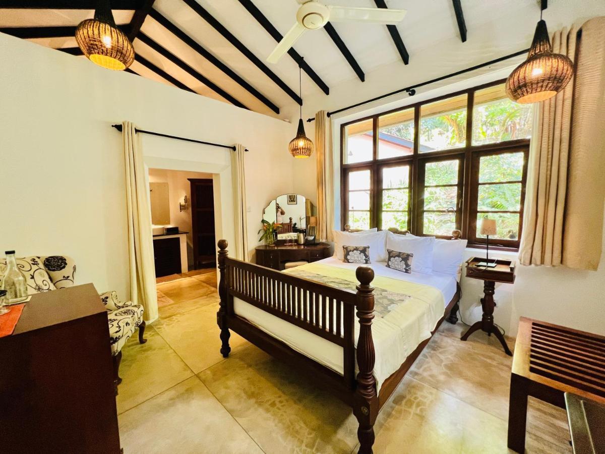 Hotel Rosyth Estate House Kegalle Exterior foto