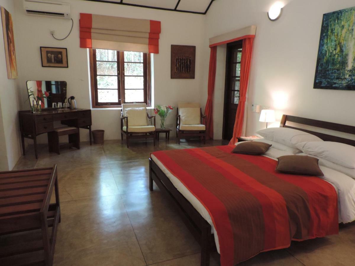 Hotel Rosyth Estate House Kegalle Exterior foto